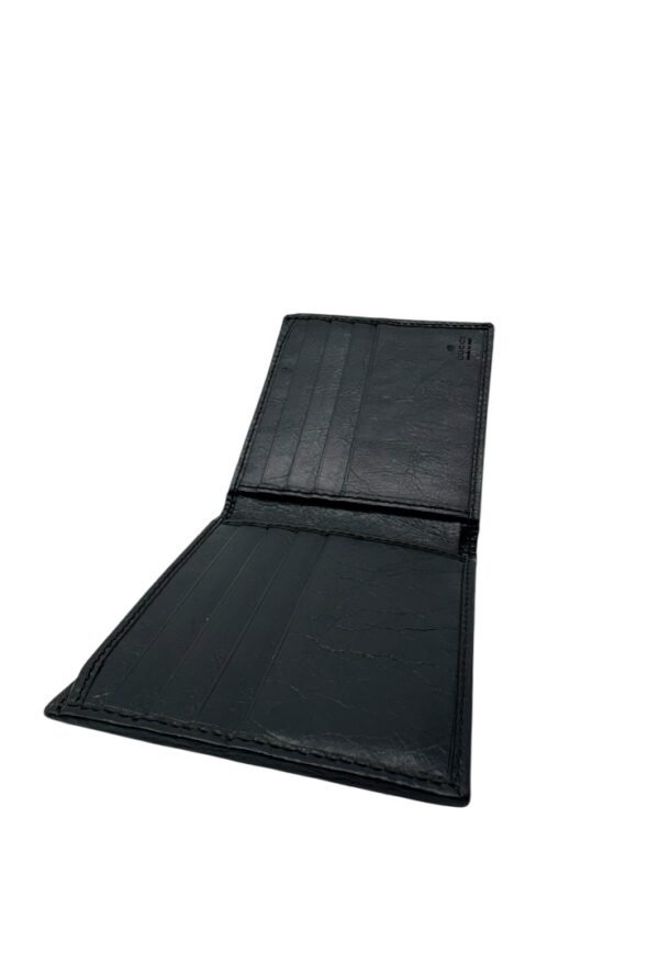 GUCCI- MARAMON WALLET BLACK - Image 10